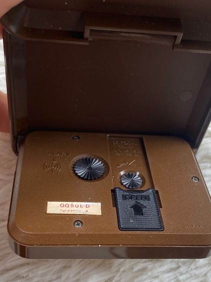 นาฬิกา SEIKO Japan วินเทจ รูปที่ 5