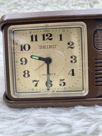 นาฬิกา SEIKO Japan วินเทจ รูปที่ 2