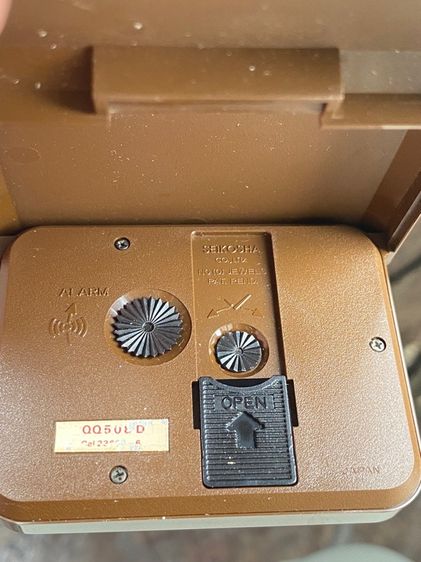 นาฬิกา SEIKO Japan วินเทจ รูปที่ 6