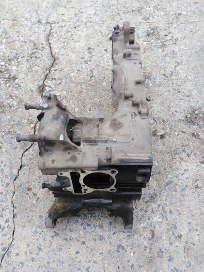 แคร้ง​เครื่อง​คลิก​125​ไอ​ รูปที่ 2