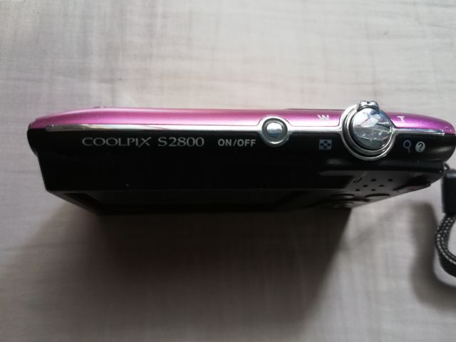 กล้องดิจิตอล Nikon coolpix รุ่น S2800 พร้อมอุปกรณ์ ใช้งานน้อย สภาพดีเหมือนใหม่ รูปที่ 5