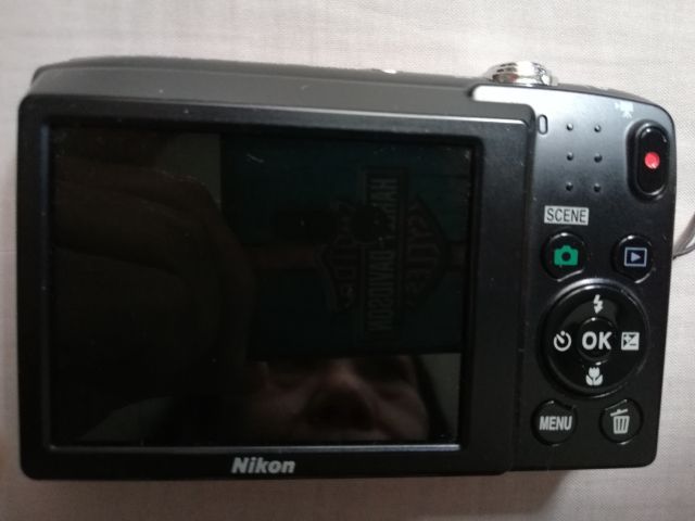 กล้องดิจิตอล Nikon coolpix รุ่น S2800 พร้อมอุปกรณ์ ใช้งานน้อย สภาพดีเหมือนใหม่ รูปที่ 3