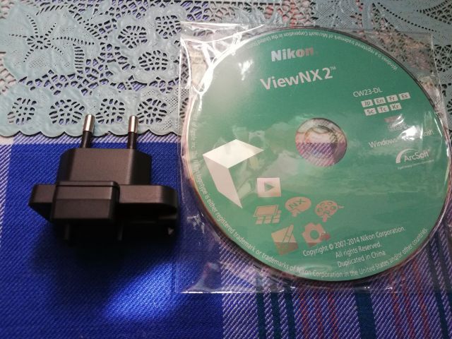 กล้องดิจิตอล Nikon coolpix รุ่น S2800 พร้อมอุปกรณ์ ใช้งานน้อย สภาพดีเหมือนใหม่ รูปที่ 11