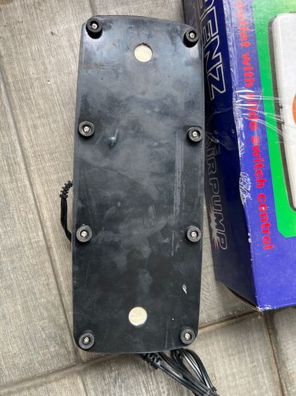 เครื่องปั๊มลมปลาเก่าเก็บ รูปที่ 2