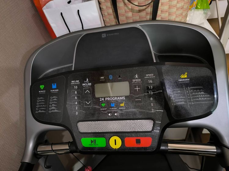 ลู่วิ่งไฟฟ้า Domyos T540A รูปที่ 2