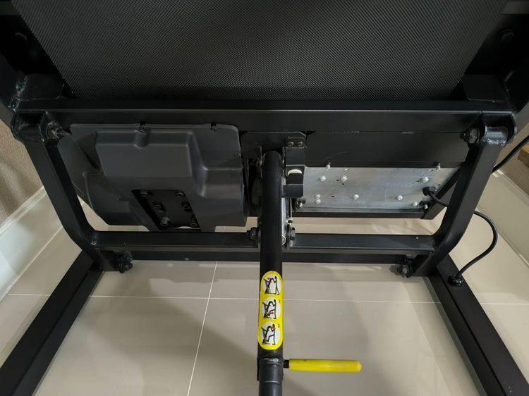 ลู่วิ่งไฟฟ้า Domyos T540A รูปที่ 9