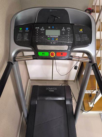 ลู่วิ่งไฟฟ้า Domyos T540A รูปที่ 3