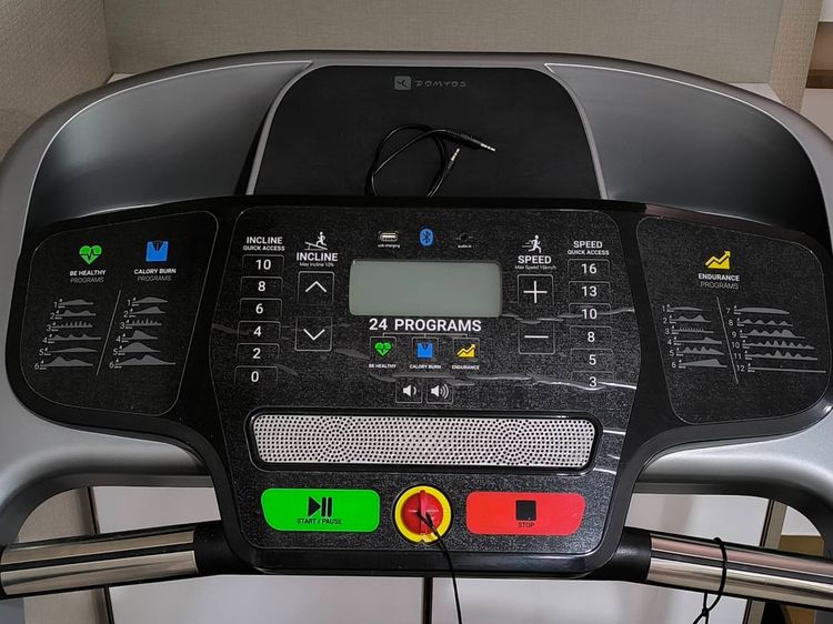 ลู่วิ่งไฟฟ้า Domyos T540A