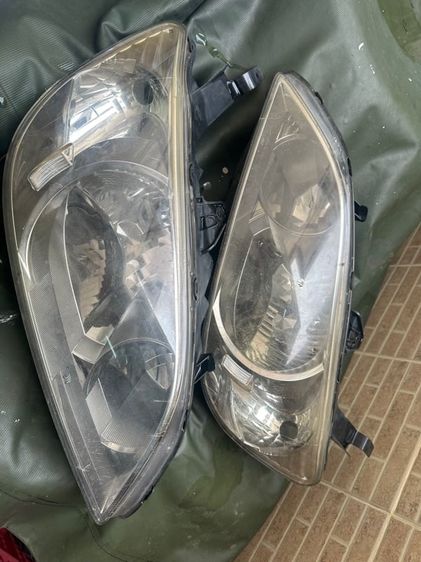 ไฟหน้า civic. dimension. ปี2005