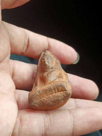 พระถ้ำเสือ พิมพ์ใหญ่ จ.สุพรรณบุรี รูปที่ 5