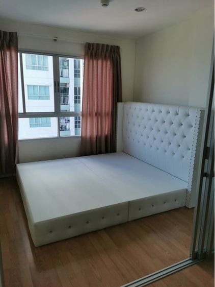 ใหญ่ เตียงเบาะหนัง 6 ฟุต