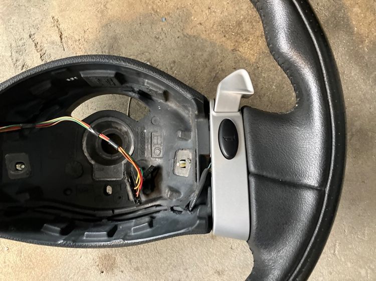 พวงมาลัย MINI Cooper R50 R52 R53 วัดรอบบนพวงมาลัย R50-49 รูปที่ 15