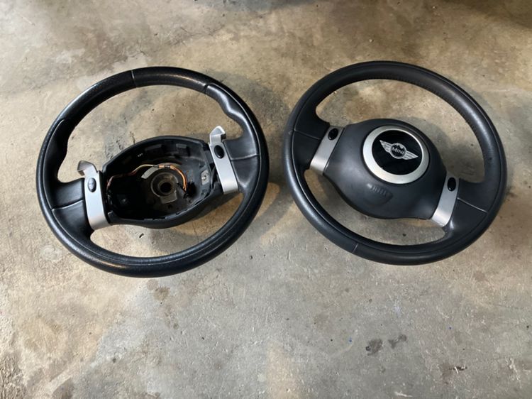 พวงมาลัย MINI Cooper R50 R52 R53 วัดรอบบนพวงมาลัย R50-49 รูปที่ 6