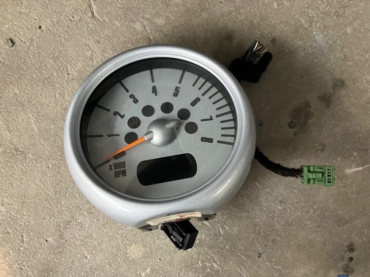 พวงมาลัย MINI Cooper R50 R52 R53 วัดรอบบนพวงมาลัย R50-49 รูปที่ 2