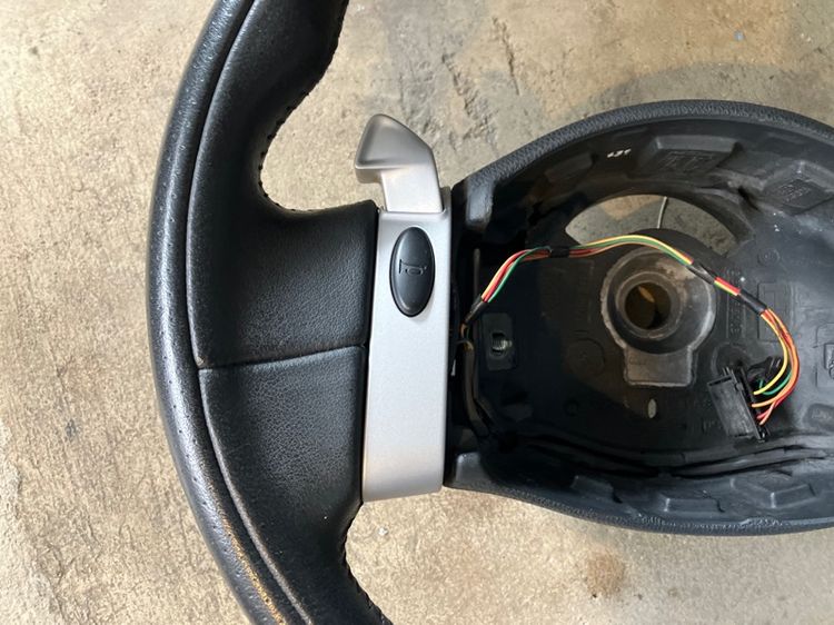 พวงมาลัย MINI Cooper R50 R52 R53 วัดรอบบนพวงมาลัย R50-49 รูปที่ 14