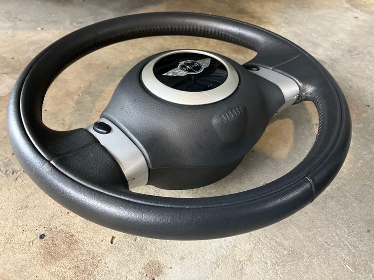 พวงมาลัย MINI Cooper R50 R52 R53 วัดรอบบนพวงมาลัย R50-49 รูปที่ 8