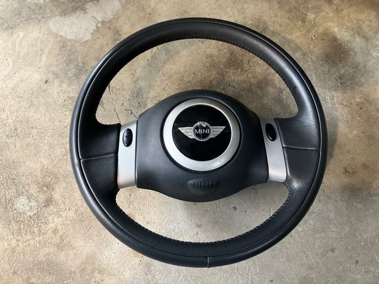 พวงมาลัย MINI Cooper R50 R52 R53 วัดรอบบนพวงมาลัย R50-49 รูปที่ 7