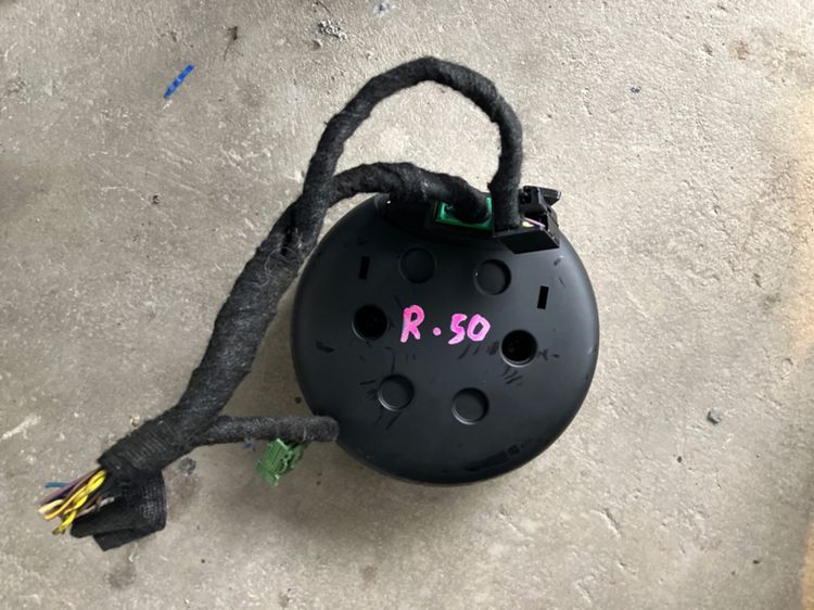 พวงมาลัย MINI Cooper R50 R52 R53 วัดรอบบนพวงมาลัย R50-49 รูปที่ 4