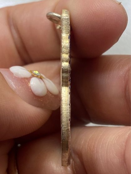 เหรียญหลวงพ่อเพชร เกาะพงัน รูปที่ 8