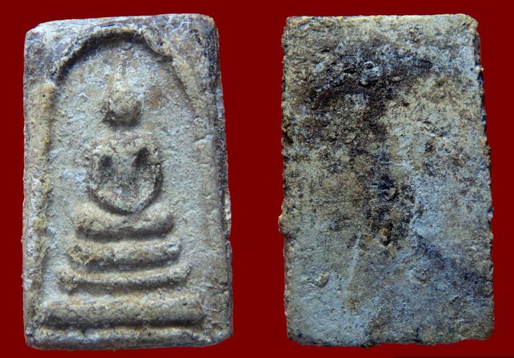 พระสมเด็จวัดระฆัง AA56280 รูปที่ 17