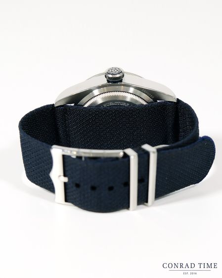 Tudor Black Bay 79230B Black Dial Blue Bezel 2024 41mm.  รูปที่ 7