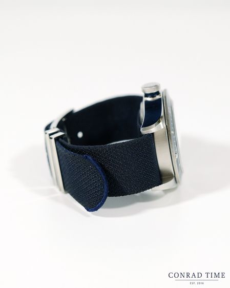 Tudor Black Bay 79230B Black Dial Blue Bezel 2024 41mm.  รูปที่ 4