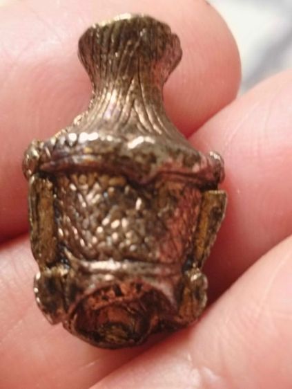 เศียรบรมครูฤาษีนารอดหลวงพ่อแดงวัดห้วยราฏร์ รูปที่ 2