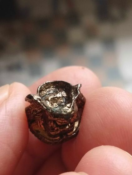 เศียรบรมครูฤาษีนารอดหลวงพ่อแดงวัดห้วยราฏร์ รูปที่ 5