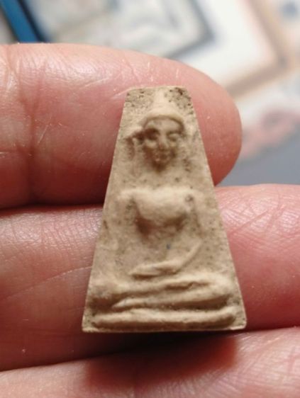 พระสมเด็จพุฒาจารย์โตชุดเบญจภาคีเนื้อผงผสมหยกปี๓๖ รูปที่ 12