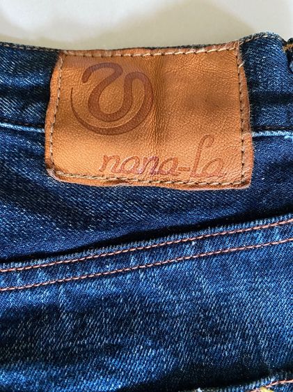 กางเกงยีนส์ญี่ปุน รูปที่ 3