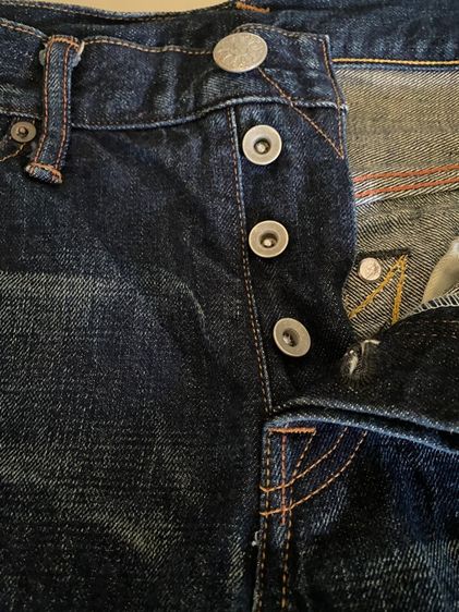 กางเกงยีนส์ญี่ปุน รูปที่ 4