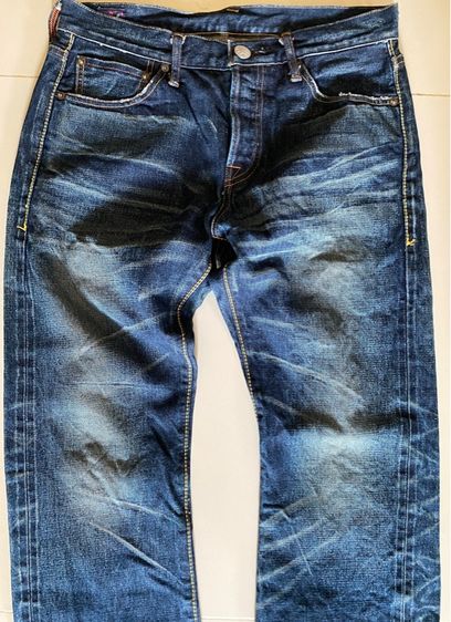 กางเกงยีนส์ญี่ปุน รูปที่ 9