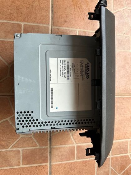 วิทยุเดิม  civic FB 2012 รูปที่ 2