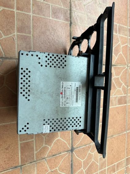 วิทยุเดิมcivic dimension ปี2005  รูปที่ 2