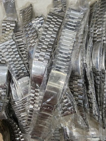 สายนาฬิกา สายเลจ SEIKO เก่าเก้บเดิมๆ ของใหม่ๆ ขนาด 18 19 มีหลายแบบ พร้อมส่ง รูปที่ 8