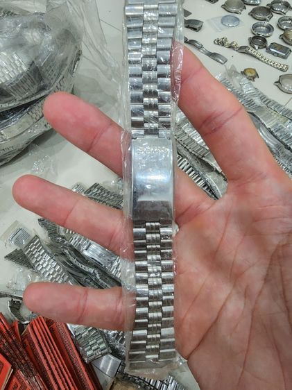 สายนาฬิกา สายเลจ SEIKO เก่าเก้บเดิมๆ ของใหม่ๆ ขนาด 18 19 มีหลายแบบ พร้อมส่ง รูปที่ 2
