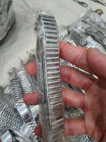 สายนาฬิกา สายเลจ SEIKO เก่าเก้บเดิมๆ ของใหม่ๆ ขนาด 18 19 มีหลายแบบ พร้อมส่ง รูปที่ 4