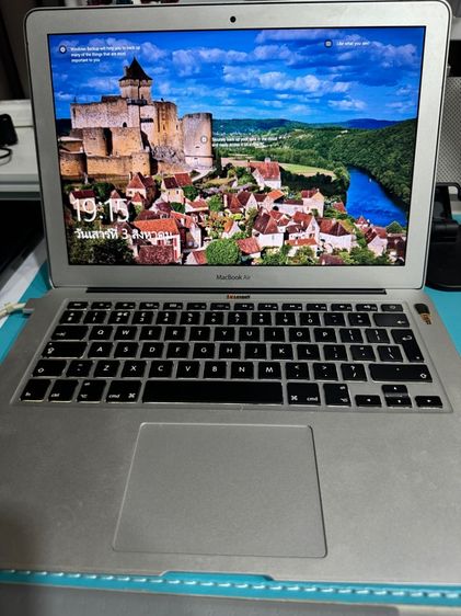 macbook air รุ่น A1466 ปี 2014