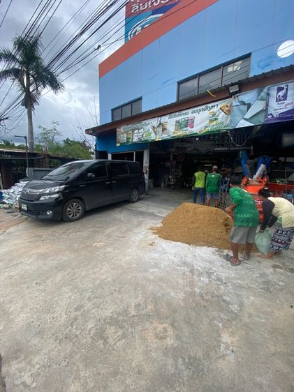 ไม่ใช่ ขายตึกพร้อมที่ดิน137ตรว.ริมถนนกาญจนาภิเษกจะเลี้ยวเข้าถนนนครอินทร์ รูปที่ 4