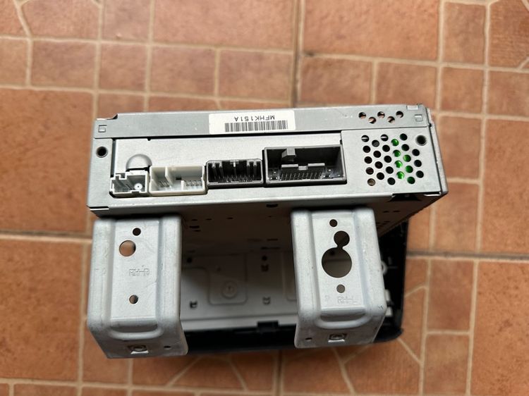 วิทยุเดิม  civic FB 2012 รูปที่ 5