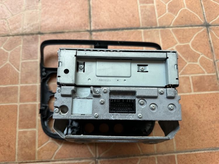 วิทยุเดิมcivic dimension ปี2005  รูปที่ 6