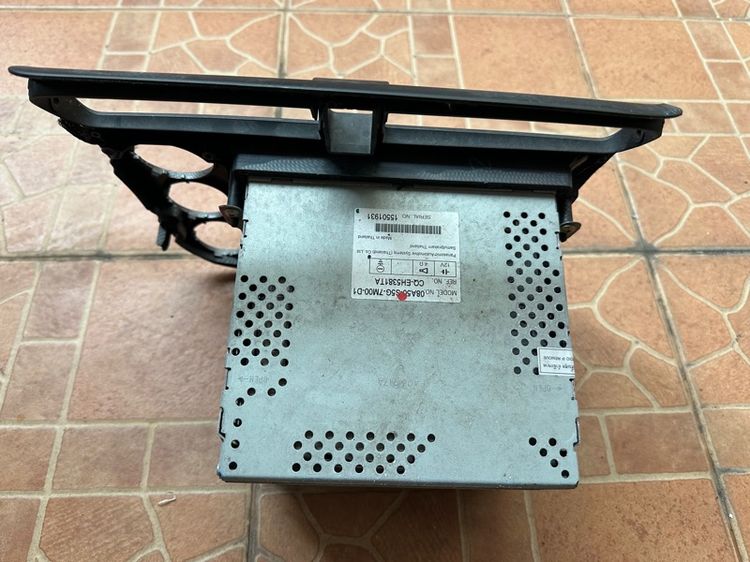 วิทยุเดิมcivic dimension ปี2005  รูปที่ 5