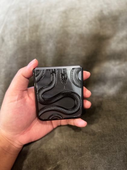 Samsung Galaxy Filp5 สีGraphite ขนาด512GB รูปที่ 2