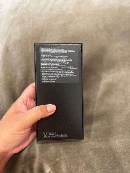 Samsung Galaxy Filp5 สีGraphite ขนาด512GB รูปที่ 14