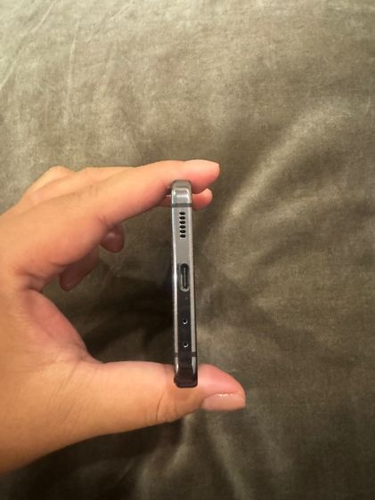 Samsung Galaxy Filp5 สีGraphite ขนาด512GB รูปที่ 12