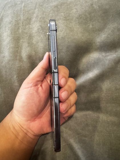 Samsung Galaxy Filp5 สีGraphite ขนาด512GB รูปที่ 9