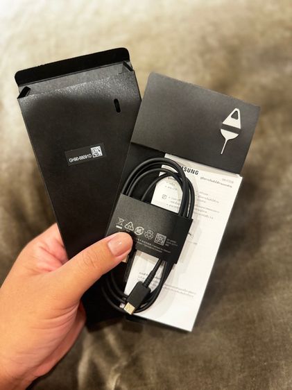 Samsung Galaxy Filp5 สีGraphite ขนาด512GB รูปที่ 17