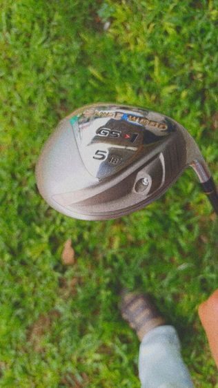 นักเรียนกลับบ้าน ฝากขายชุดใหญ่ เหล็ก 8 อัน ไม้ 4 อันพร้อม Cover Katana Japan Flex R.ตีง่าย ได้ระยะ แถมถุง  ให้ด้วย  ของอยู่เชียงใหม่ รูปที่ 15