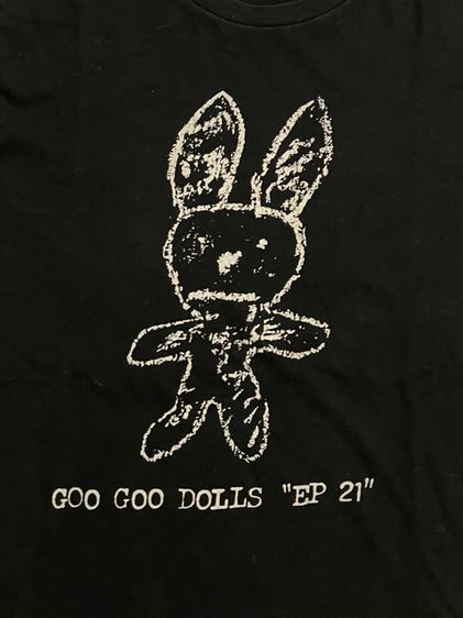 เสื้อยืดวง Goo Goo Dools