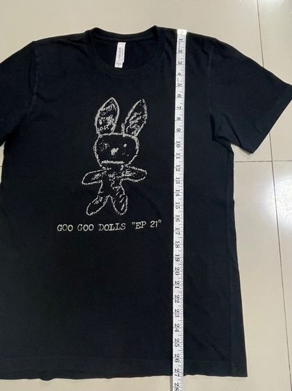 เสื้อยืดวง Goo Goo Dools รูปที่ 8